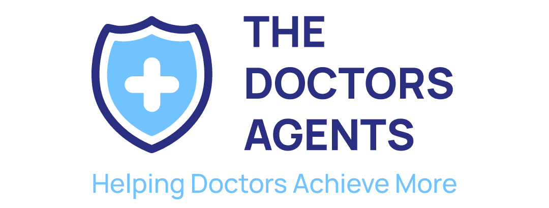 The Doctors Agents Logo